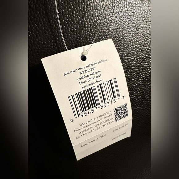 kate spade Patterson Drive Dome Satchel with Crossbody Strap - Picture 14 of 14